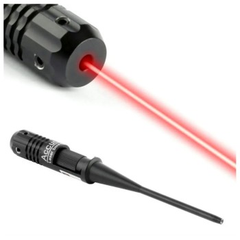 Laser do kalibracji optyki...