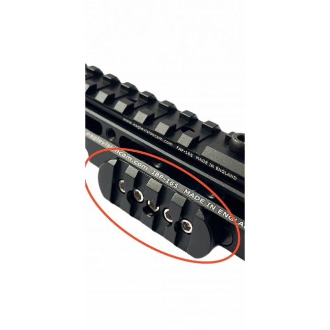 Uchwyt Picatinny na Szynę Boczną 52mm - SPR-52