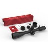 Luneta celownicza T-EAGLE ZS 6-24X50 FFP IR MRAD Zero Stop Premium