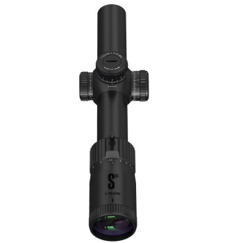 LUNETA CELOWNICZA FALCON OPTICAL SYSTEM ENDURA 1-10X24i SFP P22 MRAD