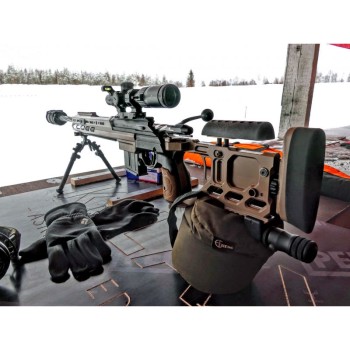 LUNETA CELOWNICZA FALCON OPTICAL SYSTEM ENDURA 1-10X24i SFP P22 MRAD