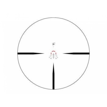 Luneta celownicza Vortex Strike Eagle 1-8x24 30 mm AR-BDC3