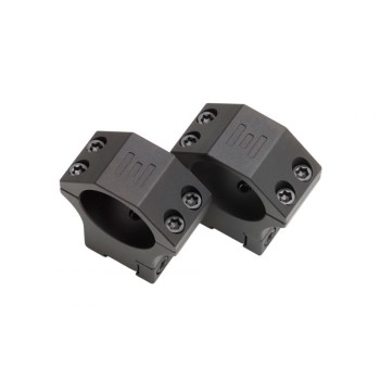 Montaż XT tubus 30 MM ŚREDNI/MEDIUM Element Optics 22mm Picatinny