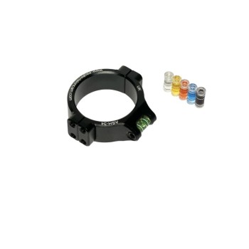 Poziomnica z pierścieniem lunety 34MM/pierścień z akcesoriami