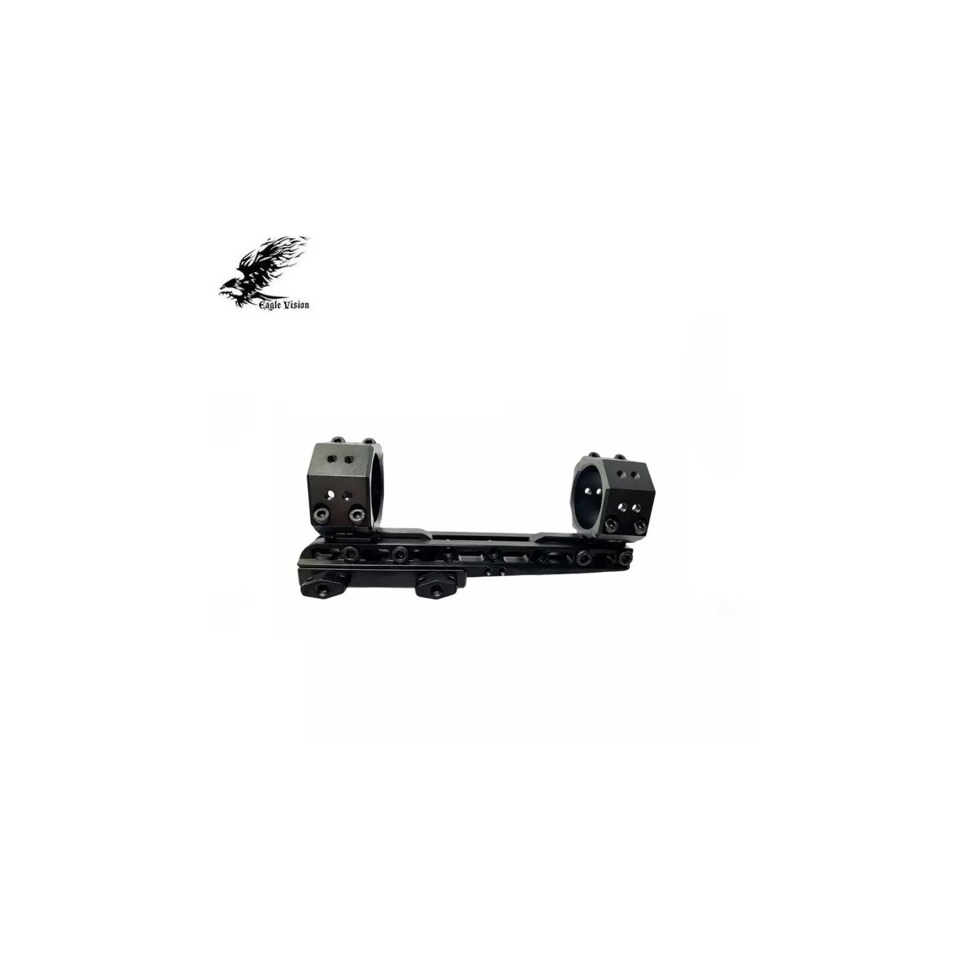 Regulowany montaż do lunet o tubusie 30mm PRZÓD/TYŁ EagleVision