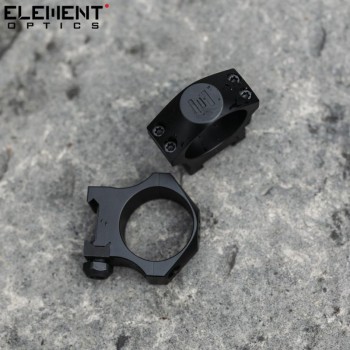 Montaż Accu-Lite 34 mm HIGH Element Optics