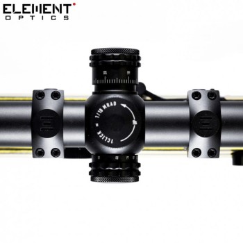 Montaż Accu-Lite 34 mm MEDIUM Element Optics