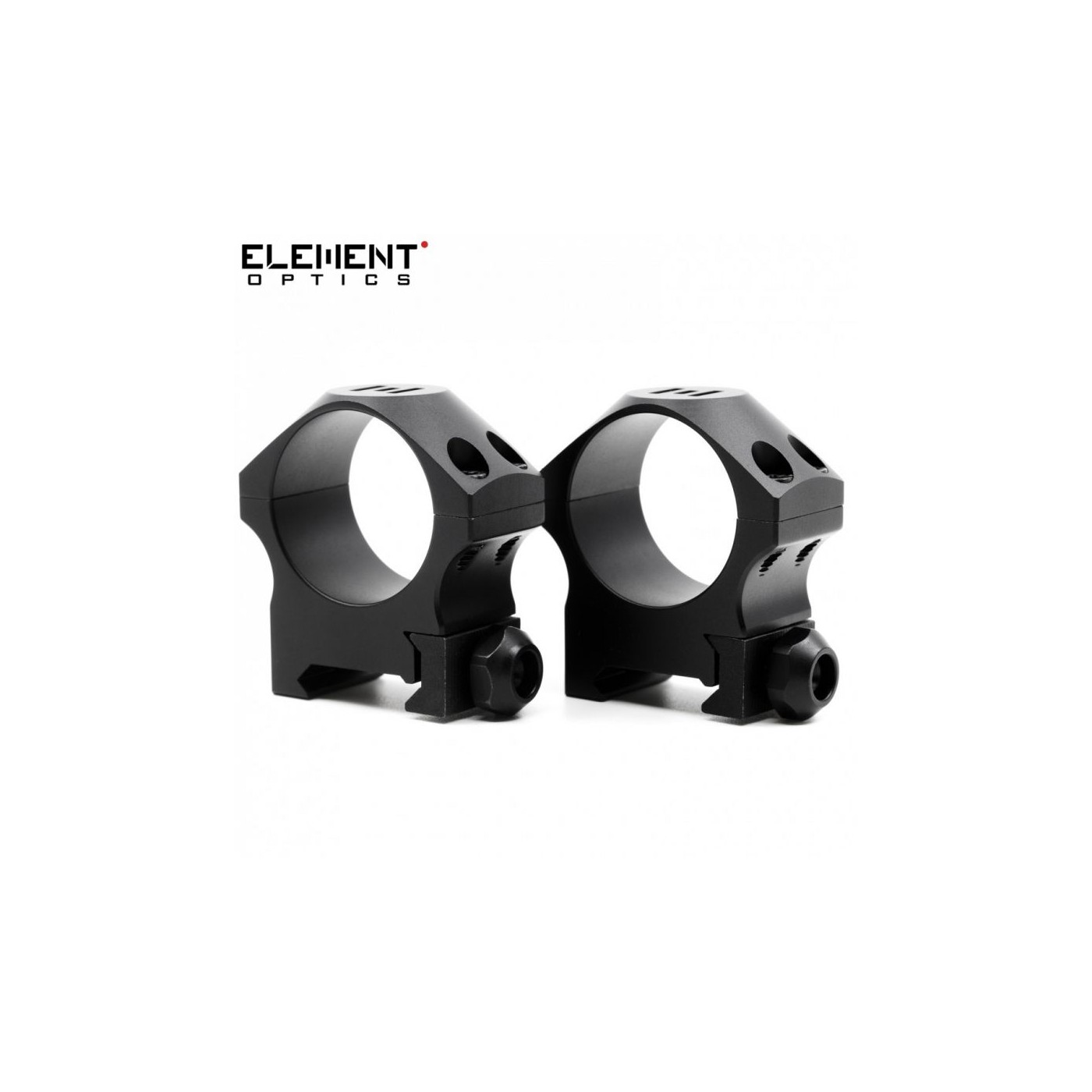 Montaż Accu-Lite 30 mm MEDIUM Element Optics