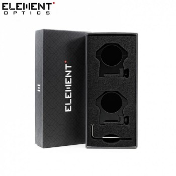 Montaż Accu-Lite 30 mm MEDIUM Element Optics