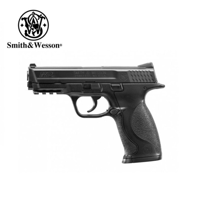 Pistolet Wiatrówka Smith&Wesson M&P40 4.5mm BB CO2