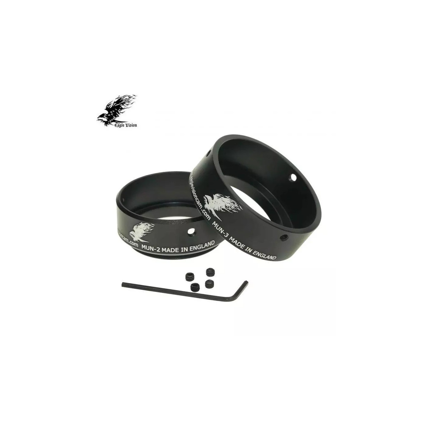 Pierścień - MUN-2 & MUN-3