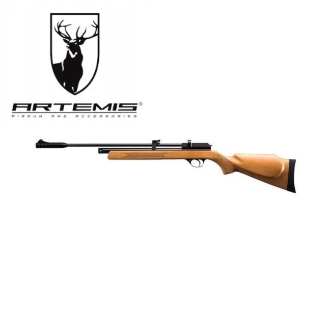 Wiatrówka CO2 ARTEMIS CR600W 4.5mm