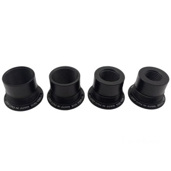 Tłumik dźwięku do wiatrówki wymienny kaliber SIGMA-M41 L183mm D41mm