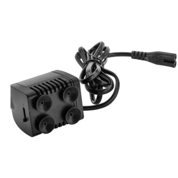 Kompresor jednotłokowy TUXING TXES021 300 BAR Manual