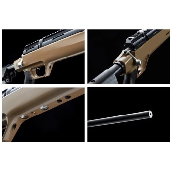 Wiatrówka Artemis Snowepeak PCP M30C GEN2 5,5 mm lub 6,35 mm