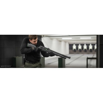 Wiatrówka Artemis Snowepeak PCP T-REX 5,5 mm lub 6,35 mm