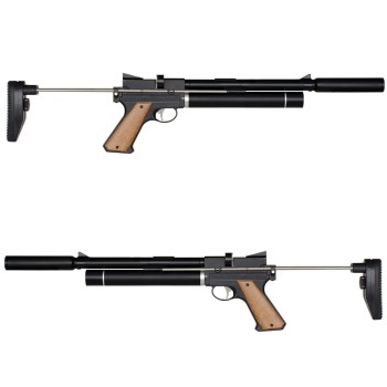 Wiatrówka Artemis Snowpeak PP750L kal. 4.5mm