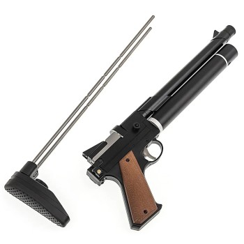 Wiatrówka Artemis Snowpeak PP750L kal. 4.5mm