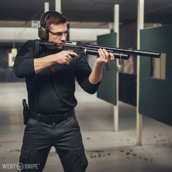 Wiatrówka Artemis Snowpeak PP750L kal. 4.5mm