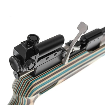 Wiatrówka Artemis Snowpeak MAT300 7,5J kaliber 4,5 mm