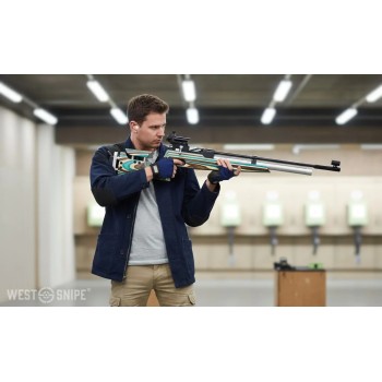 Wiatrówka Artemis Snowpeak MAT300 7,5J kaliber 4,5 mm