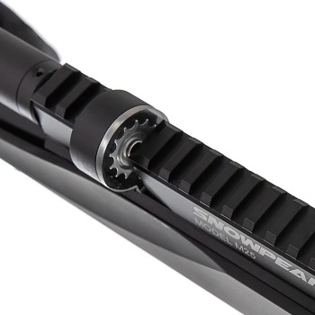 WIATRÓWKA ARTEMIS SNOWPEAK M25 kal. 6,35 / 7,62 / 9 mm