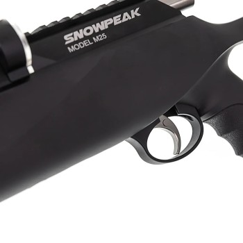 WIATRÓWKA ARTEMIS SNOWPEAK M25 kal. 6,35 / 7,62 / 9 mm
