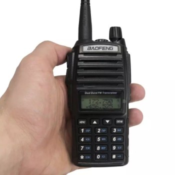 Radiotelefon Krótkofalówka BAOFENG UV-82
