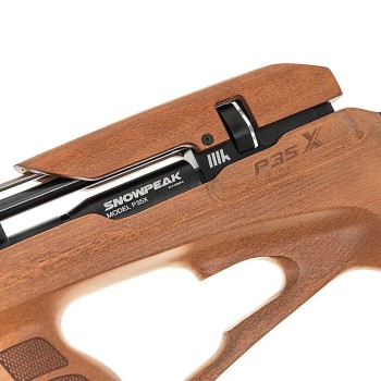 Wiatrówka PCP ARTEMIS SNOWPEAK P35X 5,5 LUB 6,35 mm