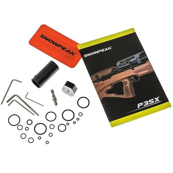 Wiatrówka PCP ARTEMIS SNOWPEAK P35X 5,5 LUB 6,35 mm