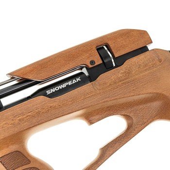 Wiatrówka PCP Artemis Snowpeak P35X-TB 5,5 mm