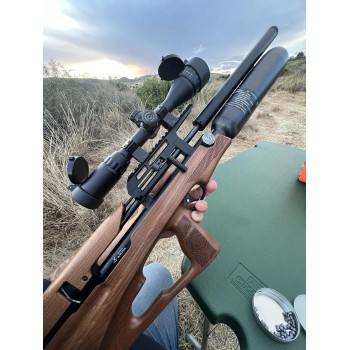 Wiatrówka PCP Artemis Snowpeak P35X-TB 5,5 mm