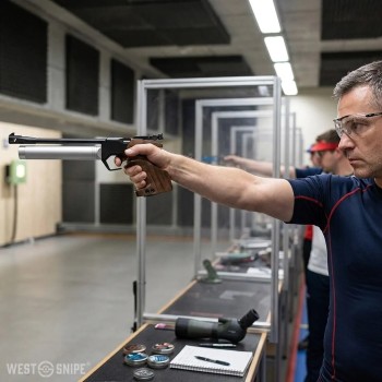 Wiatrówka PCP Artemis Snowpeak PP30 kal. 4,5 mm