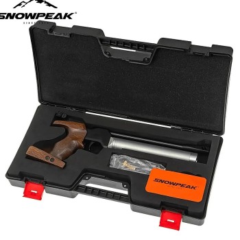 Wiatrówka PCP Artemis Snowpeak PP30 kal. 4,5 mm
