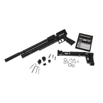 Wiatrówka PCP Artemis Snowpeak AP900 5,5 lub 6,35 mm