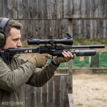 Wiatrówka PCP Artemis Snowpeak AP900 TB 5,5 lub 6,35 mm