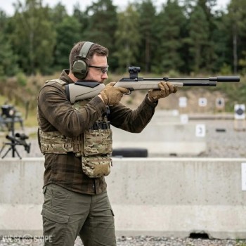 Wiatrówka PCP Artemis Snowpeak PR900S Gen3 kal. 4,5 lub 5,5 mm