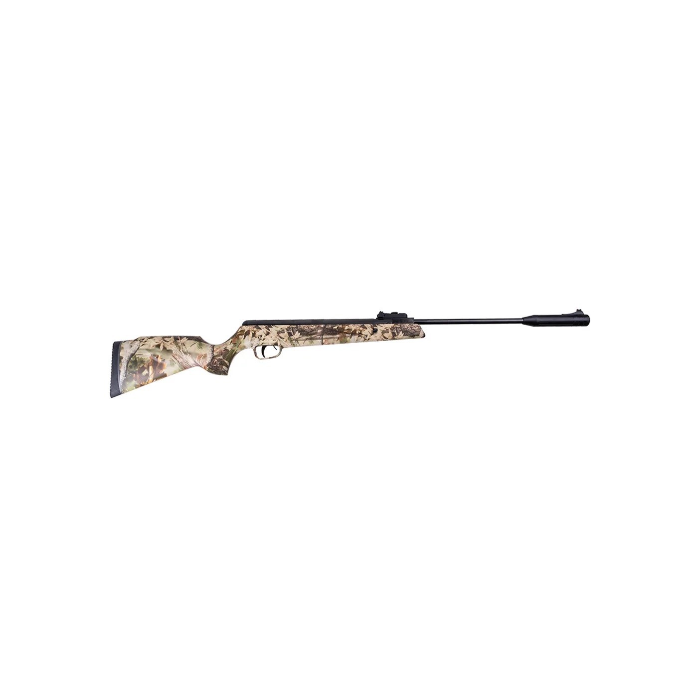 Wiatrówka Sprężynowa Snowpeak SR1000S CAMO 4,5 lub 5,5 mm