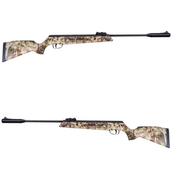 Wiatrówka Sprężynowa Snowpeak SR1000S CAMO 4,5 lub 5,5 mm