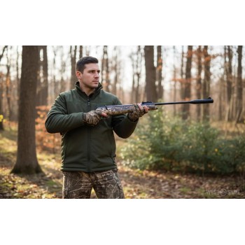 Wiatrówka Sprężynowa Snowpeak SR1000S CAMO 4,5 lub 5,5 mm