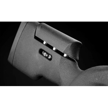 Wiatrówka Sprężynowa Snowpeak SR1250S Black Kaliber 4,5mm