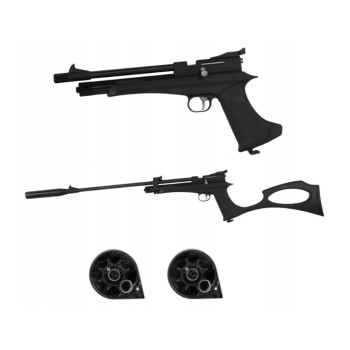 WIATRÓWKA ARTEMIS CP2 KAL. 4.5mm / 5.5mm