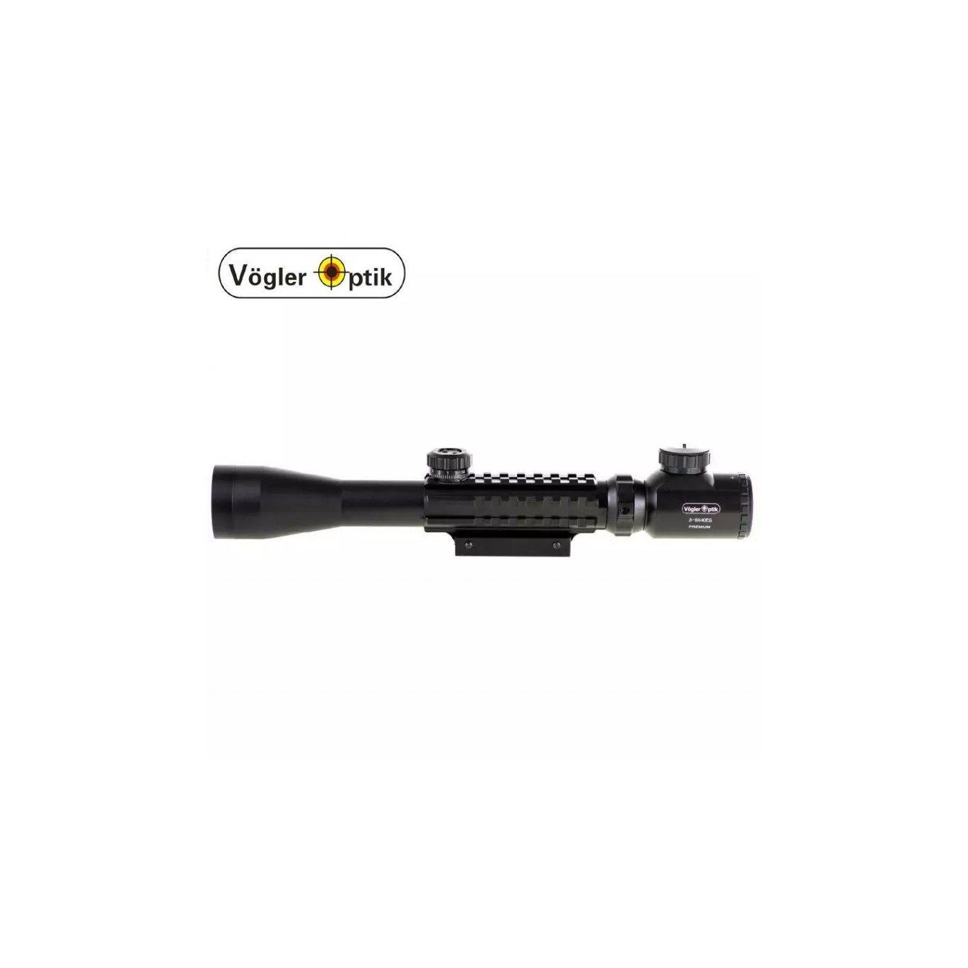 Luneta Celownicza Vogler Optik Premium 3-9X40 R14 CEG