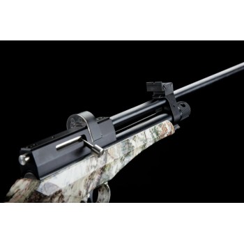 Wiatrówka Pistolet CO2 Snowpeak CP2 CAMO Kaliber 4,5 lub 5,5 mm