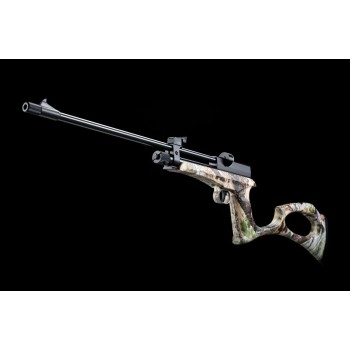 Wiatrówka Pistolet CO2 Snowpeak CP2 CAMO Kaliber 4,5 lub 5,5 mm