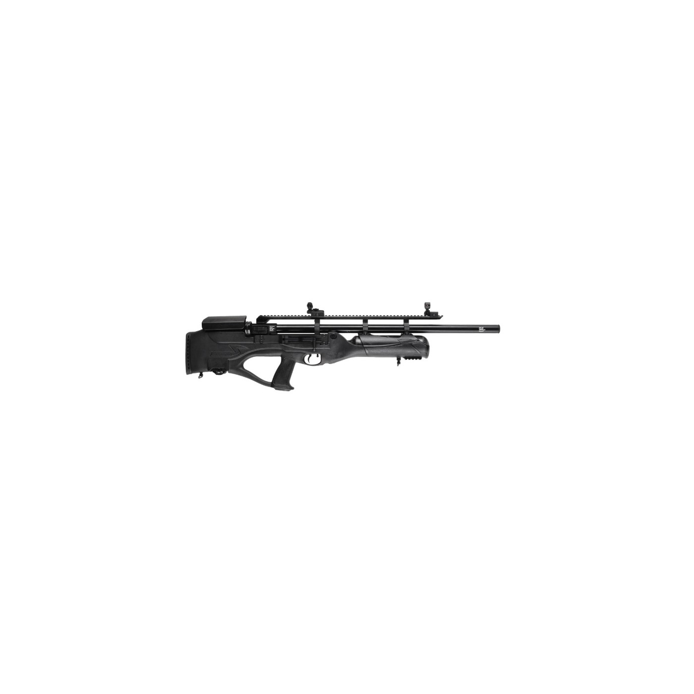 Wiatrówka PCP Optima by Hatsan Hercules Bully 7.62 mm
