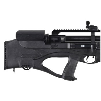 Wiatrówka PCP Optima by Hatsan Hercules Bully 7.62 mm