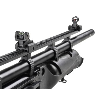 Wiatrówka PCP Optima by Hatsan Hercules Bully 7.62 mm