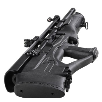 Wiatrówka PCP Optima by Hatsan Hercules Bully 7.62 mm