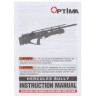 Wiatrówka PCP Optima by Hatsan Hercules Bully 7.62 mm